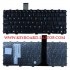 Jual Keyboard Laptop Asus Seashell Eee Pc 1015, 1015B, 1015BX, 1015CX, 1015P, 1015PX, 1015TX, 1016 Series/ 04GOA292KUS00-1, V103662GS1, 0KNA-292US01, 13GOA292AP070 (Brown Coffee with Black FRAME/15074B)