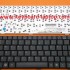 Keyboard Laptop ASUS EPC Eee PC 700