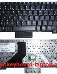 Keyboard Laptop HP Compaq NC2400-keyboard-laptop.com