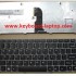 Keyboard Laptop IBM Lenovo Ideapad Z450