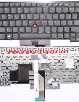 Keyboard Laptop IBM Lenovo Thinkpad Edge E330