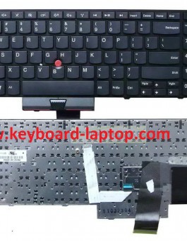 Keyboard Laptop IBM Thinkpad Lenovo Edge E520