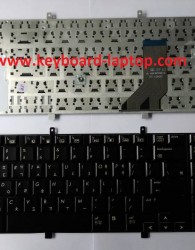 Keyboard Laptop Notebook for HP Compaq HDX X18-keyboard-laptop.com