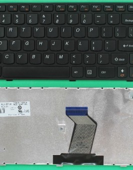 Keyboard laptop IBM Lenovo IdeaPad G580