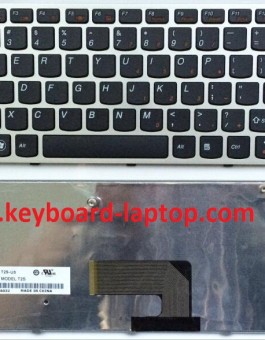 Keyboard laptop IBM Lenovo Ideapad U460
