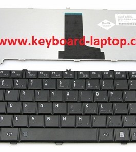 Keyboard Laptop Toshiba Satellite C600