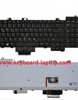 Keyboard Laptop Dell Precision M6400