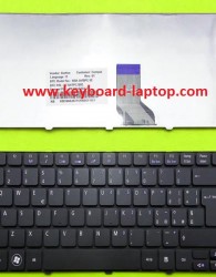 Keyboard Laptop Gateway ID49