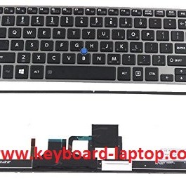 Keyboard Laptop TOSHIBA Portege Z30 with Pointer