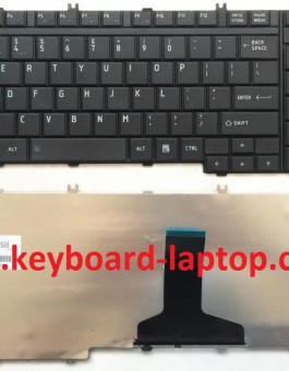 Keyboard Laptop for Toshiba Satellite L350