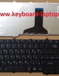 Keyboard laptop Toshiba Satellite C660-keyboard-laptop.com